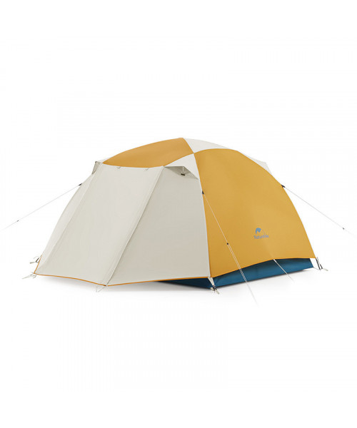 Намет двомісний Naturehike CNK2300ZP024, жовтий