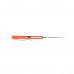 Ніж складаний кишеньковий Firebird F759MS (7.5 см) 440C / Nylon glass fiber помаранчевий