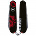 Ніж Victorinox Spartan Zodiac 91мм,12функ,чорн ,Червоний дракон