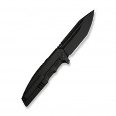 Ніж складаний туристичний Weknife Breach (9.8 см) Bohler M390 / Titanium чорний Ніж складаний туристичний Weknife Breach (9.8 см) Bohler M390 / Titanium чорний