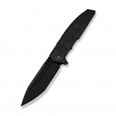 Ніж складаний туристичний Weknife Breach (9.8 см) Bohler M390 / Titanium чорний Ніж складаний туристичний Weknife Breach (9.8 см) Bohler M390 / Titanium чорний