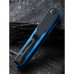Ніж складаний Civivi KwaiQ Milled Blue/Black C23015-3