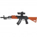 Автомат світло-звуковий ZIPP Toys AK47 ц:чорний