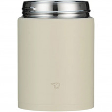 Харчовий термоконтейнер Zojirushi SW-KA40CM 0.4 л Beige