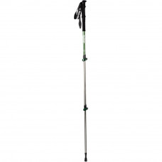 Трекінгова палиця 3-сек. Naturehike Men ST 01 6061 AL NH17D001-Z, алюміній, зелений
