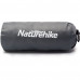 Подушка самонадувна Naturehike Sponge automatic NH17A001-L, блакитний