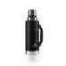 Термос з ручкою Naturehike Q-9H NH19SJ011, 304 сталь, 2.2 л, чорний
