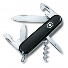 1.3603.3 Ніж Victorinox Swiss Army Spartan чорний