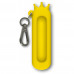 Чехол силикон.желт Crown Sunny Side для Classic Colors (58мм) 1-2слоя