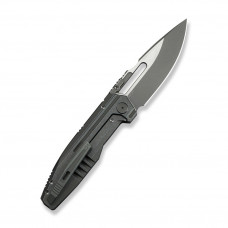 Ніж складаний туристичний Weknife Reveille (9.7 см) Bohler M390 / Titanium оливково-сірий Ніж складаний туристичний Weknife Reveille (9.7 см) Bohler M390 / Titanium оливково-сірий