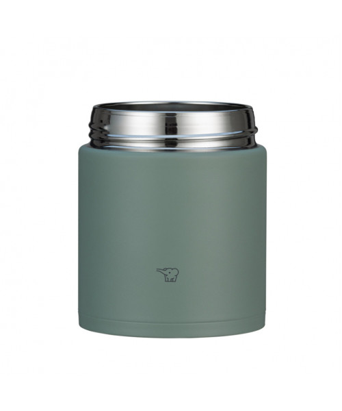 Харчовий термоконтейнер Zojirushi SW-KA40GM 0.4l Sage Green