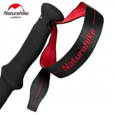 Трекінгова палиця 3-секційна Naturehike ST06 NH17D006-D, біла