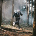Рюкзак туристичний Naturehike Helium CNK2300016, 30+5 л, білий