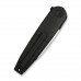 Ніж складаний туристичний Weknife Hull (9.9 см) Bohler M390 / Titanium чорний