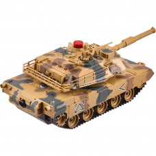 Танк ZIPP Toys USA M1A2 1:24