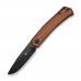 Ніж складаний кишеньковий Sencut Braxx, (7.93 см) D2 / Guibourtia Wood дерево Ніж складаний кишеньковий Sencut Braxx, (7.93 см) D2 / Guibourtia Wood дерево