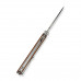 Ніж складаний Civivi Placoid C23079-DS1