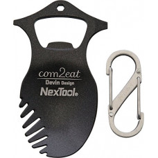 Міні-Мультитул NexTool BOTLLE OPENER - Cutlery Com2eat KT5013B