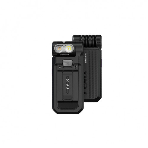 Ліхтар ручний Fenix SW05R-UV LED чорний