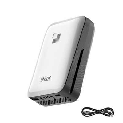 УМБ Litheli Power Bank 20000 mAh, 45 W, 4А, Fast Charge (U20BY03-0A000)