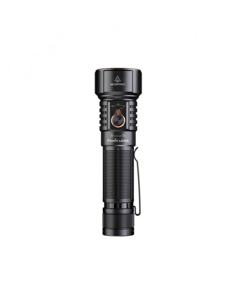 Ліхтар ручний Fenix LD36RB чорний