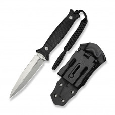 Ніж фіксований Civivi Perfrico C23026-1 з чохлом