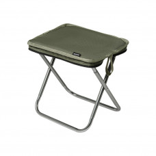 Стілець складаний Naturehike CNK2550JJ011, алюміній, оливковий