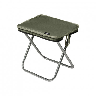 Стілець складаний Naturehike CNK2550JJ011, алюміній, оливковий