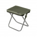 Стілець складаний Naturehike CNK2550JJ011, алюміній, оливковий