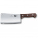 Кухонний ніж Victorinox Wood Cleaver 18см для м-#039;яса з дерев. ручкою