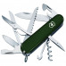 Ніж Victorinox Huntsman 91мм/15функ/зел