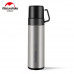 Термос Naturehike NH17S020-B, 304 сталь, 0.6 л, срібний Термос Naturehike NH17S020-B, 304 сталь, 0.6 л, срібний