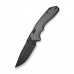 Ніж складаний туристичний Civivi Elite Brova, (8.7 см) CPM S35VN / Aluminum сірий Ніж складаний туристичний Civivi Elite Brova, (8.7 см) CPM S35VN / Aluminum сірий
