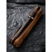 Ніж складаний Civivi Baby Banter Cuibourtia Wood C19068SB-2