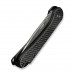 Ніж складаний Civivi Elementum Slip Joint Twill Carbon C18062AJ-DS1