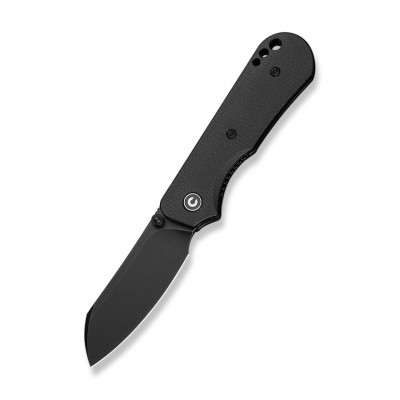 Ніж складаний Civivi Crabby Black C24055-3
