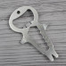 Міні-Мультитул NexTool BOTTLE OPENER Happy Hero KT5007B