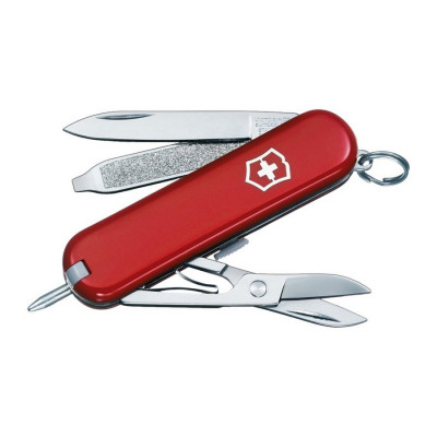 0.6223 Ніж Victorinox Сlassic-SD червоний