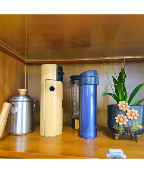 Газовий пальник BRS-99 бежевий