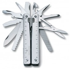 Мультитул Victorinox Swisstool X (3.0327.L)