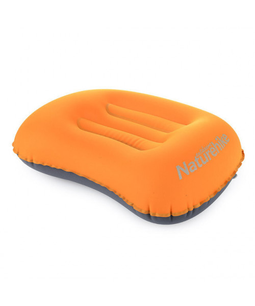 Подушка надувна Naturehike Ultralight TPU NH17T013-Z, помаранчева Подушка надувна Naturehike Ultralight TPU NH17T013-Z, помаранчева