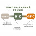 Спальник Naturehike Pro MG120 CNK2550WS044, p-p XL, блакитний