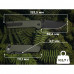 Ніж складаний туристичний Civivi Iron Tide (8.2 см) 14C28N / Aluminum зелений