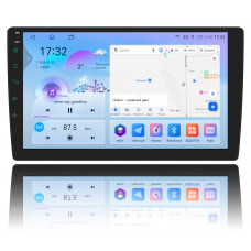 MP5 ресивер SHUTTLE SDUA-9095 QLED A12 8core 6/128 DSP