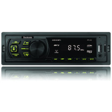 Автомагнитола FANTOM FP-313 Black/Green
