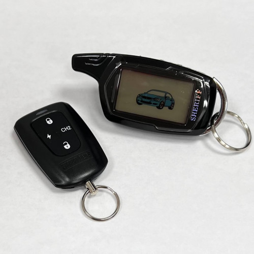 Автосигнализация с автозапуском, SHERIFF ZX-1095PRO DIALOGUE 868Mhz, CAN ready. Автосигнализация с автозапуском, SHERIFF ZX-1095PRO DIALOGUE 868Mhz, CAN ready.