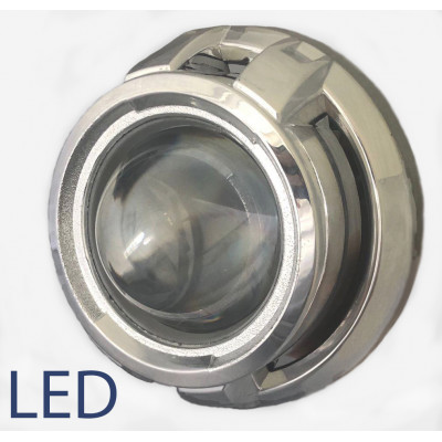 Светодиодная линза, FANTOM FT BiLED lens 3.0 (A5)
