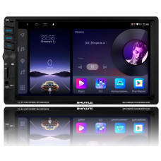 MP5 ресивер SHUTTLE SDUA-7045 Black/Multicolor