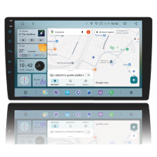 MP5 ресивер SHUTTLE SL901 QLED A13 8core 4/64 DSP