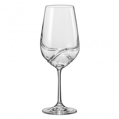 Фужери для вина 2 шт Turbulence 350 мл 6469 BOHEMIA